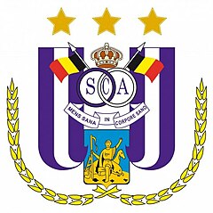 R.S.C. Anderlecht Club Crest