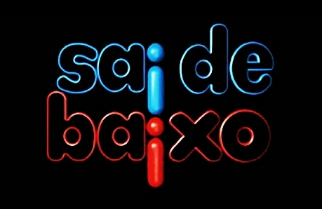 Ficheiro:Sai de Baixo logo.jpg