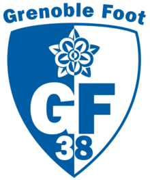 Grenoble Foot 38 logo.png