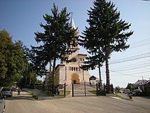 Biserica „Sfântul Ștefan Rege” din Pustiana, printre puținele din Moldova care mai păstrează hramul original maghiar