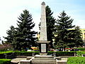 Piața Mihai Viteazu - Monument