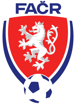 Fișier:Football Association of the Czech Republic logo.svg