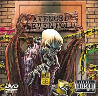 Обложка альбома Avenged Sevenfold «All Excess» (2007)