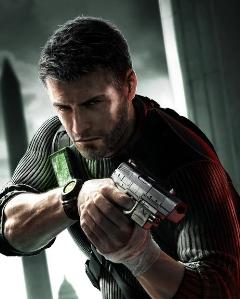 Фишер в игре Splinter Cell: Conviction