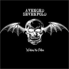 Обложка альбома Avenged Sevenfold «Waking the Fallen» (2003)