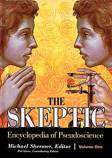 The Skeptic Encyclopedia of Pseudoscience Volume I.jpg