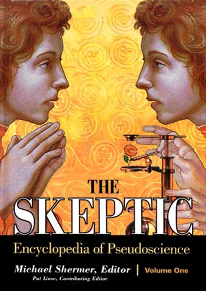 Файл:The Skeptic Encyclopedia of Pseudoscience Volume I.jpg