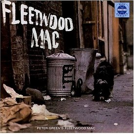 Обложка альбома Fleetwood Mac «Fleetwood Mac» (1968)