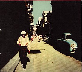 Обложка альбома Buena Vista Social Club «Buena Vista Social Club» (1997)