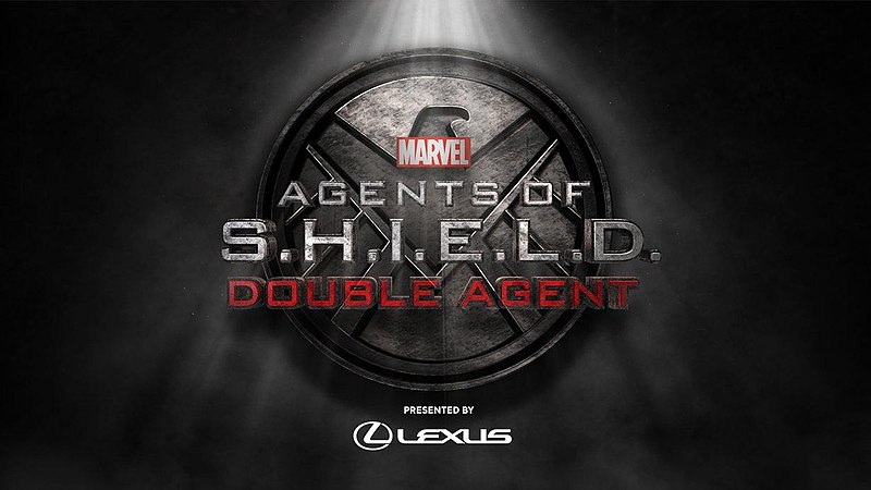 Файл:Agents of S.H.I.E.L.D.- Double Agent - logo.jpg