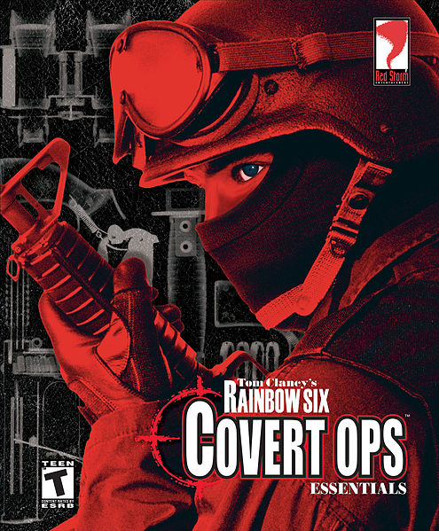 Файл:Rogue Spear Covert Ops Essentials - Front Cover.jpg