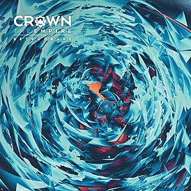 Обложка альбома Crown The Empire «Retrograde» (2016)