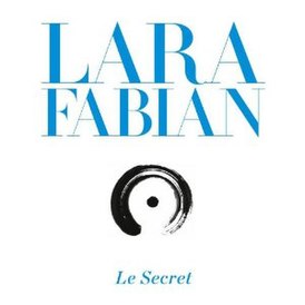 Обложка альбома Лары Фабиан «Le Secret» (2013)