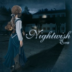 Обложка сингла Nightwish «Eva» (2007)