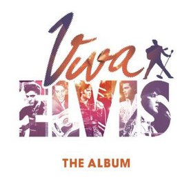Обложка альбома Элвиса Пресли «Viva Elvis» (2010)