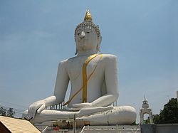 พระกกุสันโธ วัดไผ่โรงวัว