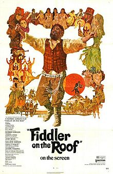 Damdaki Kemancı (Fiddler on the Roof)