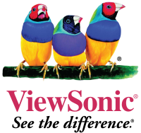 ViewSonic logo