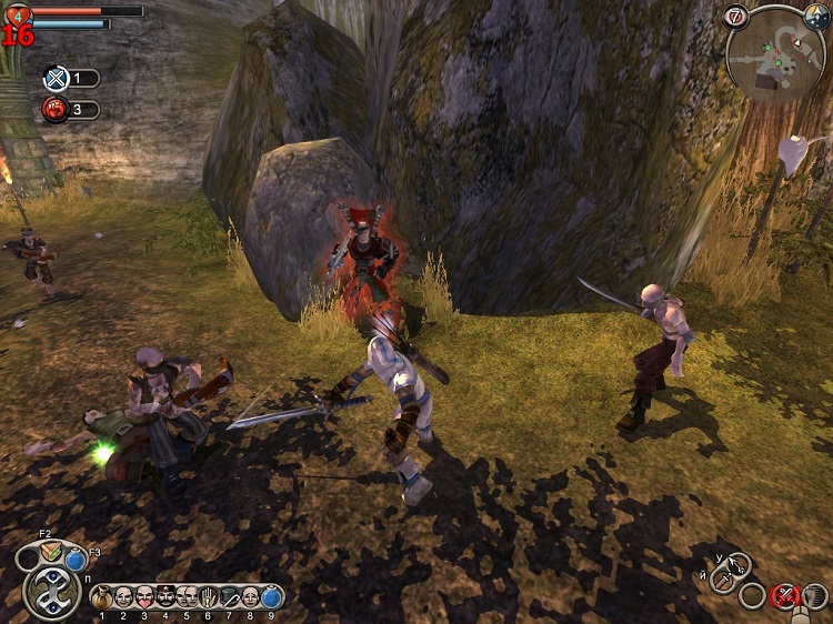 Файл:Fable The Lost Chapters Gameplay.jpg