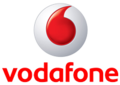 П’ятий логотип (Vodafone, з 16 жовтня 2015)