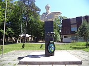 Пам'ятник Т. Г. Шевченку