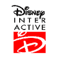 Логотип Disney Interactive (1995—2003)