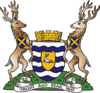 Coat of arms of Hertfordshire County Council