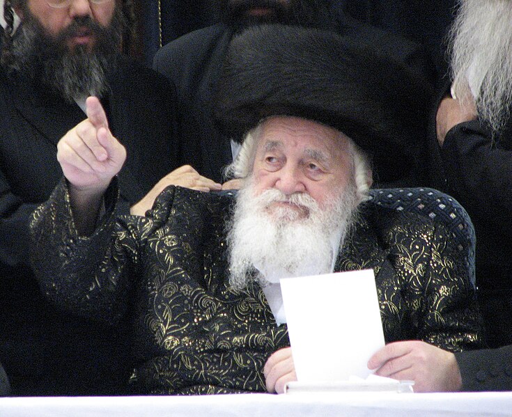 טעקע:Viznitser rebbe.jpg