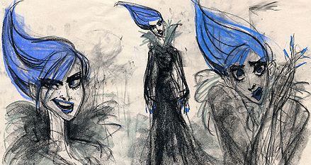 File:Early concept art of Frozen's Elsa.jpg