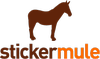 Sticker Mule