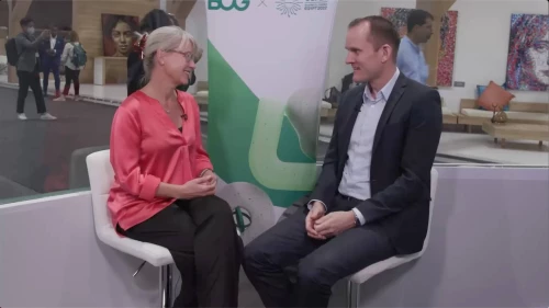 An Interview with Oatly at COP27