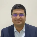 Headshot of BCG expert Amit Mittal