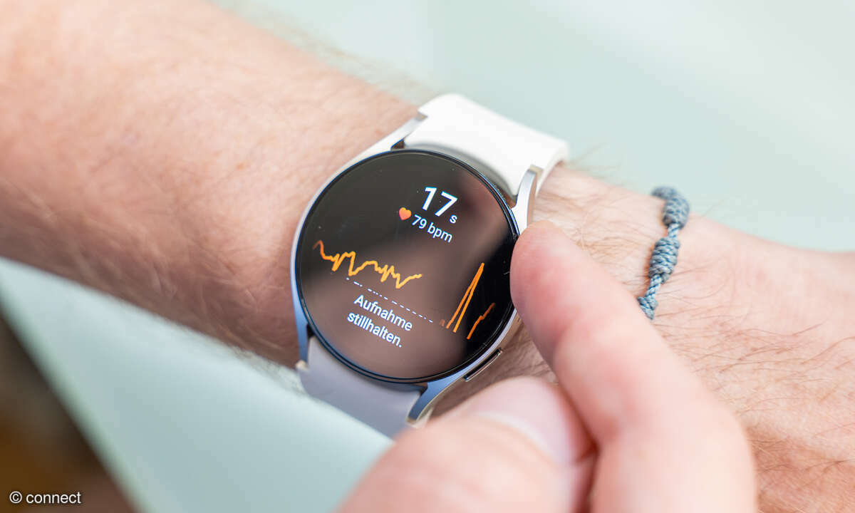 Samsung Galaxy Watch 6 EKG