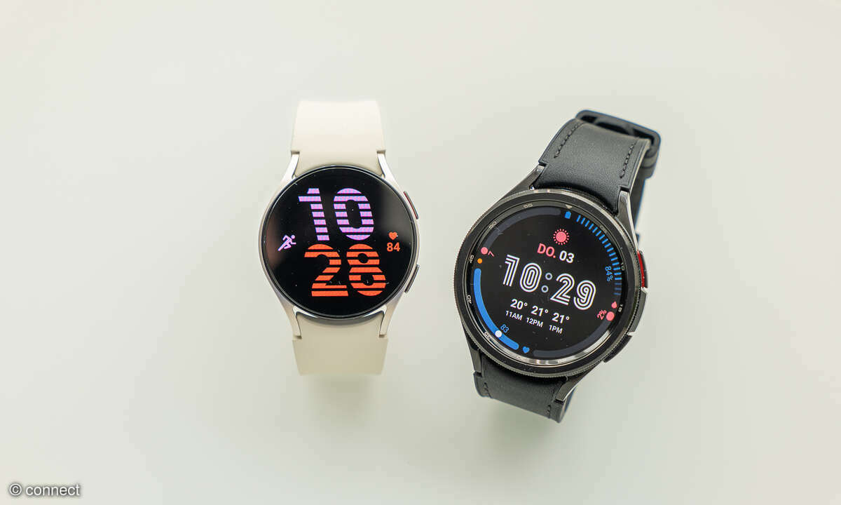 Samsung Galaxy Watch 6 Classic Display