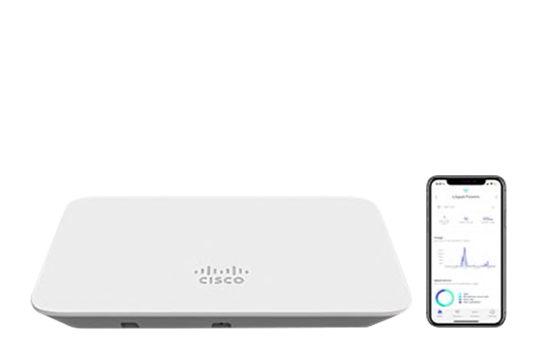 Access points internos Cisco Meraki Go