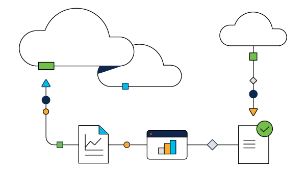 Rapport sur les tendances mondiales du cloud hybride