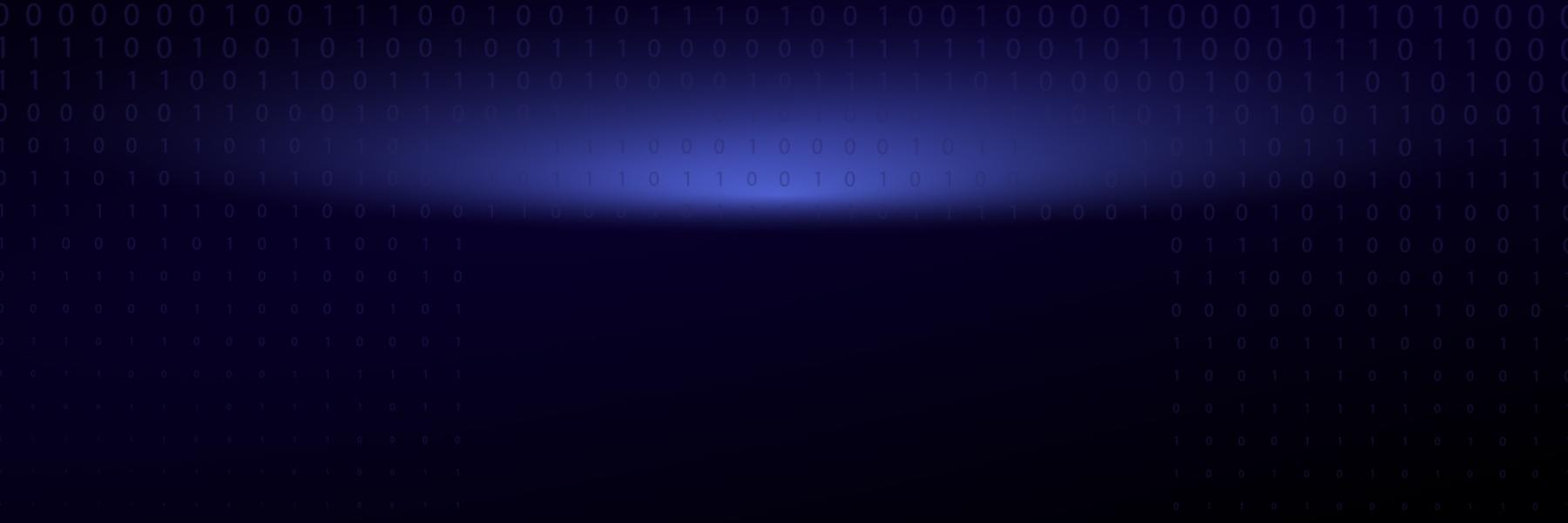 A dark blue-purple background