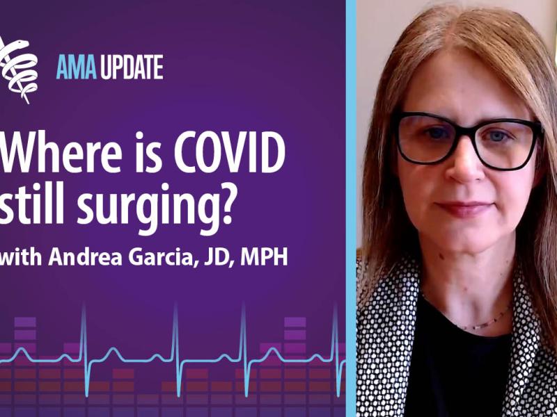 AMA Update for Sept. 6, 2024: Is COVID going around again? Most recent COVID variant, measles cases and listeria outbreak 2024