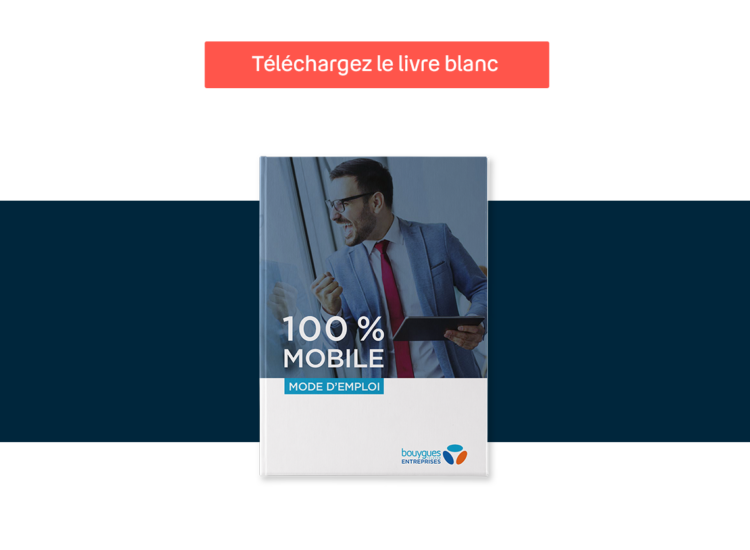 Livre Blanc 100% Mobile