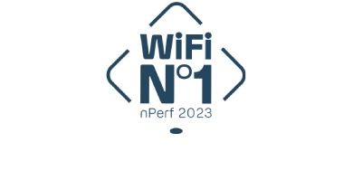 WiFi N°1 selon nPerf | Bouygues Telecom