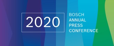 Annual press conference 2020
