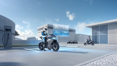 Bright, interactive, and secure: Bosch presents new cluster and vehicle architec ...