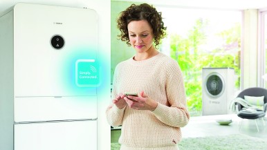 Bosch Thermotechnology on growth path