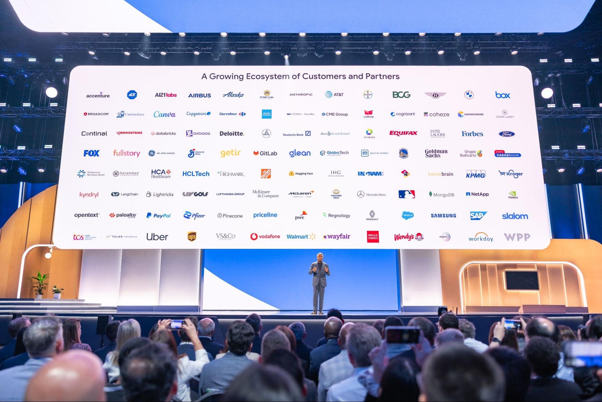 Google Cloud KI-Anwendungsfälle von weltweit führenden Unternehmen 