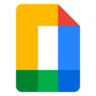 Logo van Google Editors van Documenten