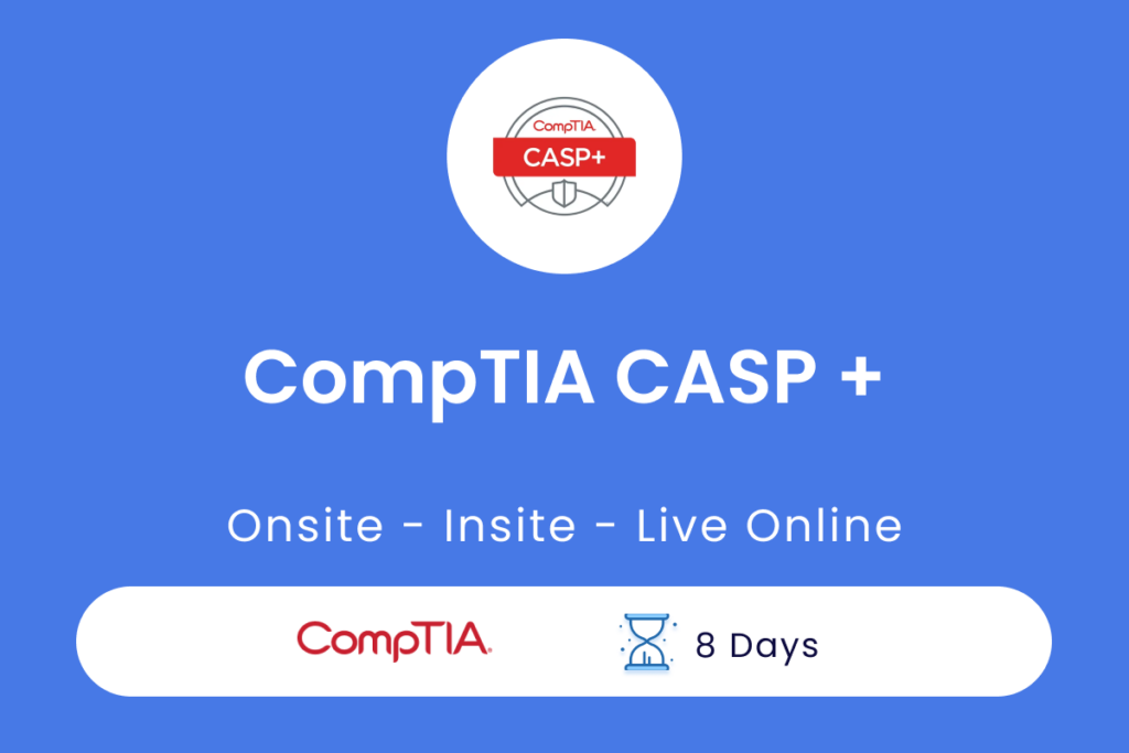 CompTIA CASP