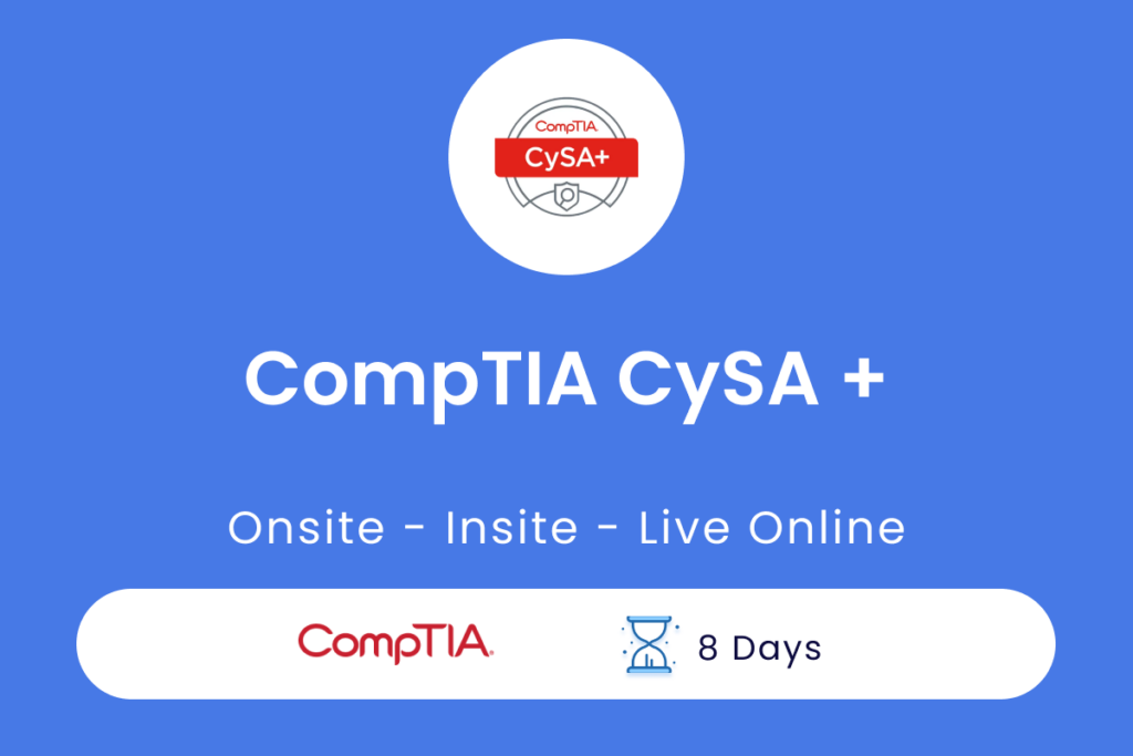 CompTIA CySA