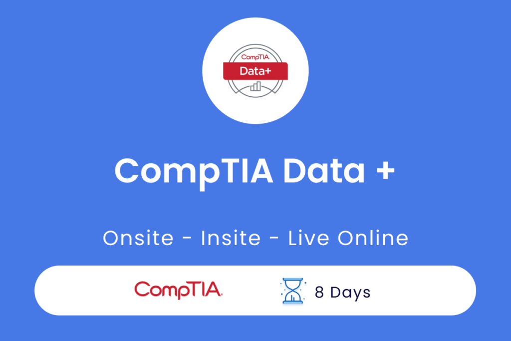 CompTIA Data