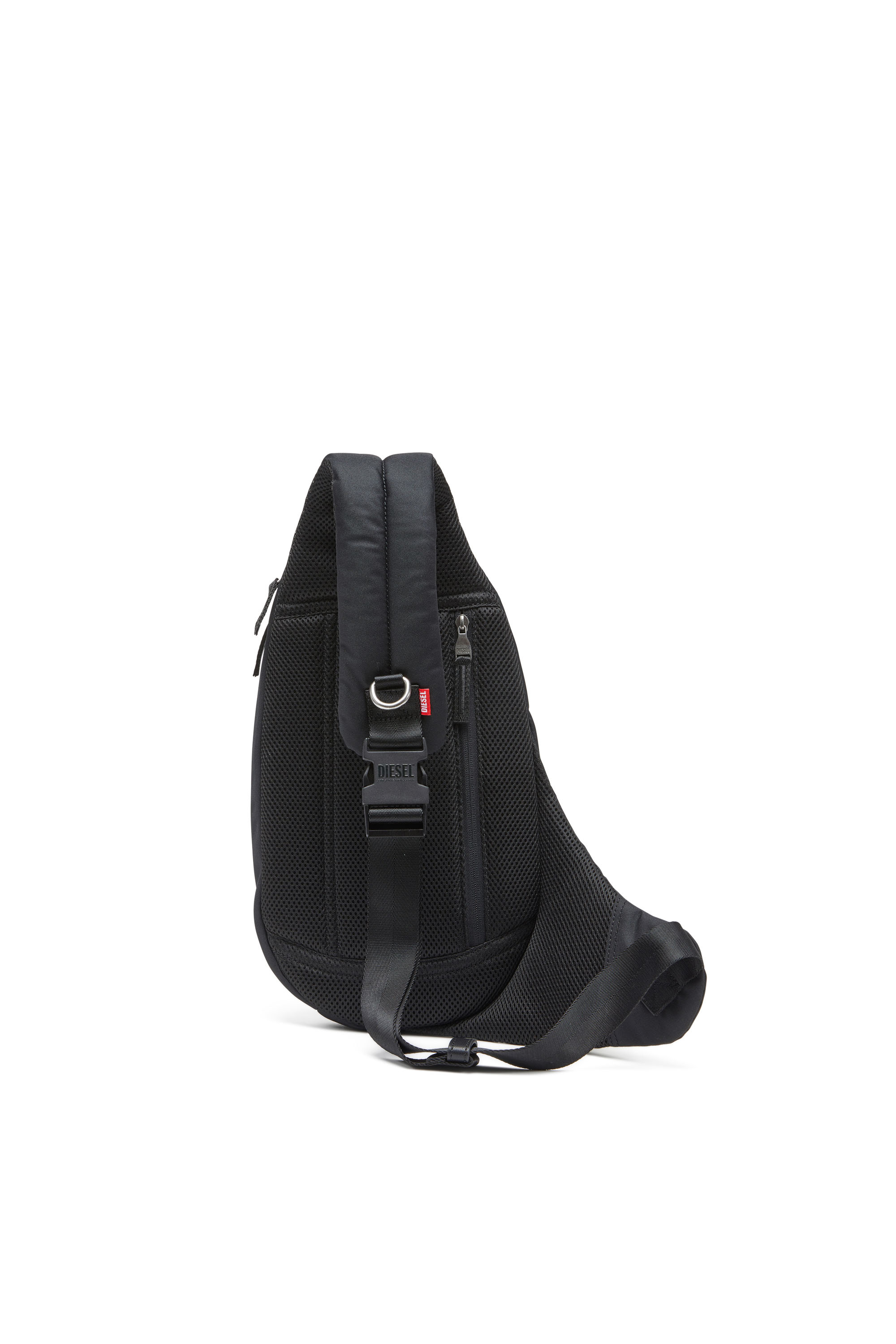 Diesel - 1DR-POD SLING BAG, Male 1DR-Pod-Hard shell sling bag in ブラック - Image 2