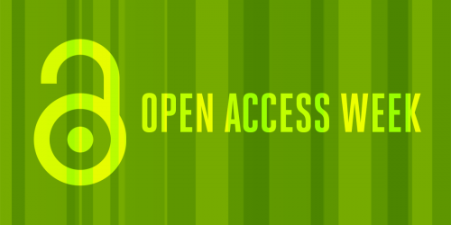 Open Access Week